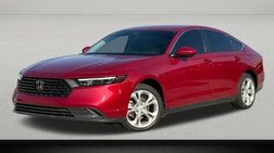 2024 Honda Accord LX
