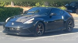 2013 Nissan 370Z NISMO