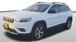 2022 Jeep Cherokee Limited