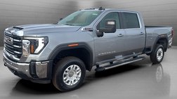 2026 GMC Sierra 2500HD SLE