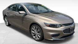 2018 Chevrolet Malibu Premier
