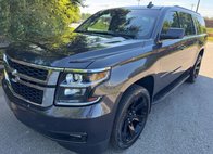 2017 Chevrolet Suburban Shield LT