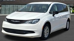 2024 Chrysler Voyager LX