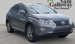 2014 Lexus RX 350 Base