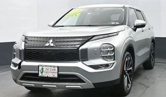 2024 Mitsubishi Outlander SE