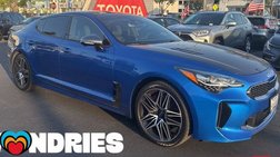2022 Kia Stinger GT2