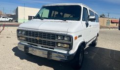 1995 Chevrolet Sportvan G20
