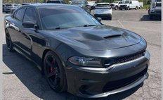 2016 Dodge Charger SRT Hellcat