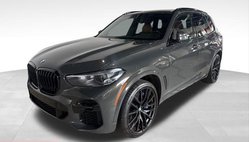 2022 BMW X5 M50i