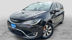 2018 Chrysler Pacifica Hybrid Limited