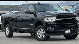 2019 Ram Ram Pickup 3500 Big Horn