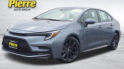 2024 Toyota Corolla XSE