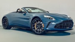 2026 Aston Martin Vantage Roadster