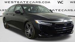 2022 Honda Accord Touring