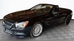 2013 Mercedes-Benz SL-Class SL 550