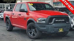 2024 Ram Ram Pickup 1500 Classic SLT