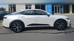 2023 Toyota Crown XLE