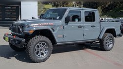 2026 Jeep Gladiator Mojave X