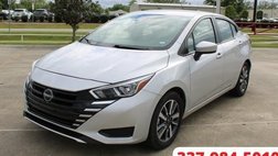 2023 Nissan Versa SV