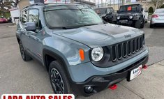 2015 Jeep Renegade Trailhawk