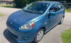 2015 Mitsubishi Mirage DE