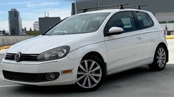 2013 Volkswagen Golf TDI