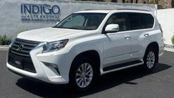 2019 Lexus GX 460 Base