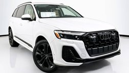 2025 Audi Q7 quattro Premium Plus 55 TFSI