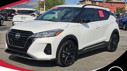 2023 Nissan Kicks SR
