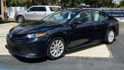 2019 Toyota Camry LE