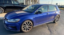 2018 Volkswagen Golf R 4Motion