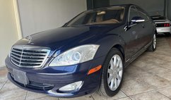 2007 Mercedes-Benz S-Class S 550 4MATIC