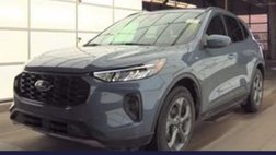 2025 Ford Escape Hybrid ST-Line Select