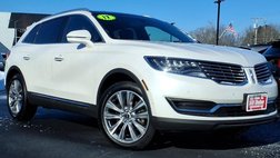 2017 Lincoln MKX Reserve