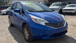 2016 Nissan Versa Note S