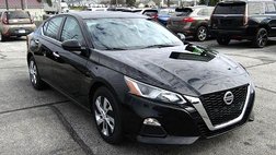 2021 Nissan Altima 2.5 S