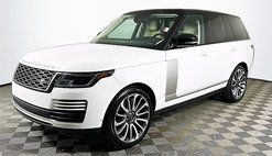2021 Land Rover Range Rover P400 HSE Westminster Edition