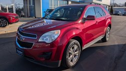 2014 Chevrolet Equinox LT