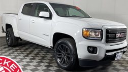2020 GMC Canyon SLE