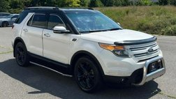 2011 Ford Explorer Limited