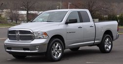 2016 Ram Ram Pickup 1500 Big Horn