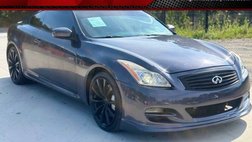 2008 Infiniti G37 Sport