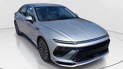2025 Hyundai Sonata Hybrid SEL