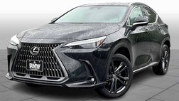 2025 Lexus NX 450h+ Base