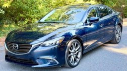 2017 Mazda MAZDA6 Grand Touring