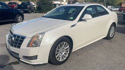 2013 Cadillac CTS 3.0L Luxury