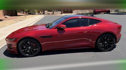 2024 Jaguar F-TYPE P450 R-Dynamic