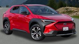 2024 Subaru Solterra Premium