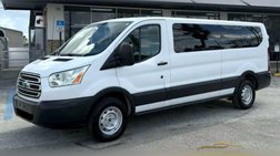 2017 Ford Transit XLT w/Low Roof w/Sliding Side Door