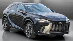 2023 Lexus RX 350 Premium+